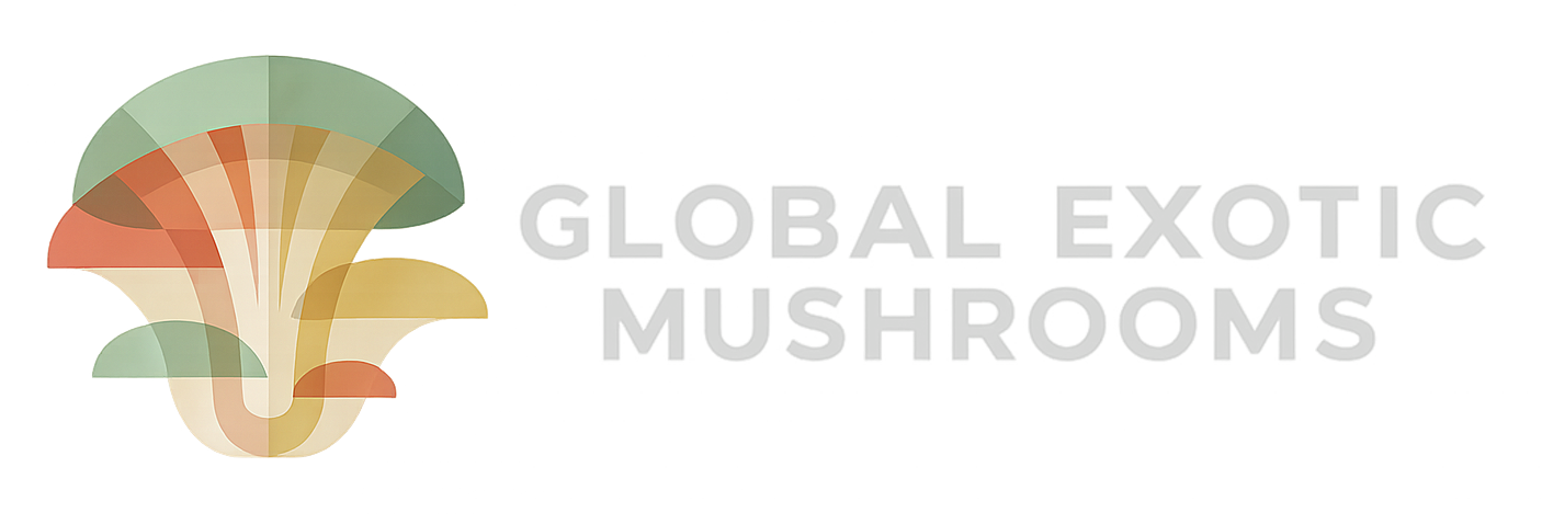 Global Exotic Mushrooms