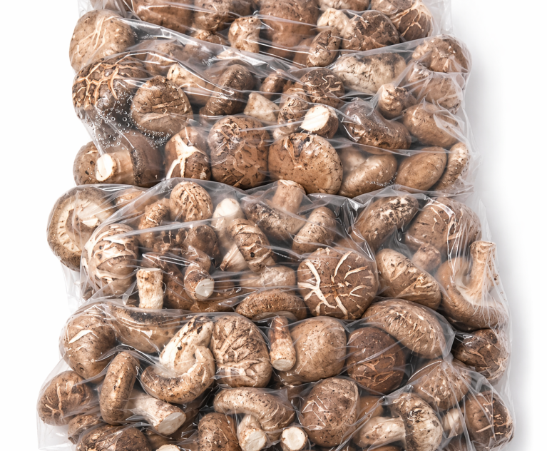 Fresh shiitake