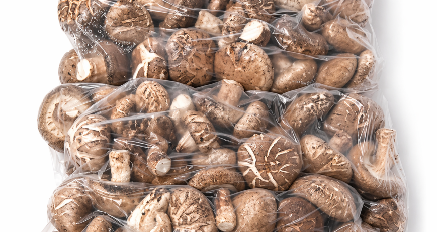 Fresh shiitake